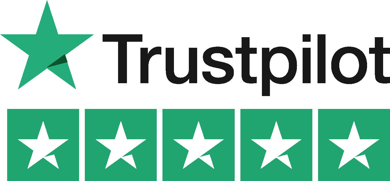 Lumulu natlampe trustpilot logo