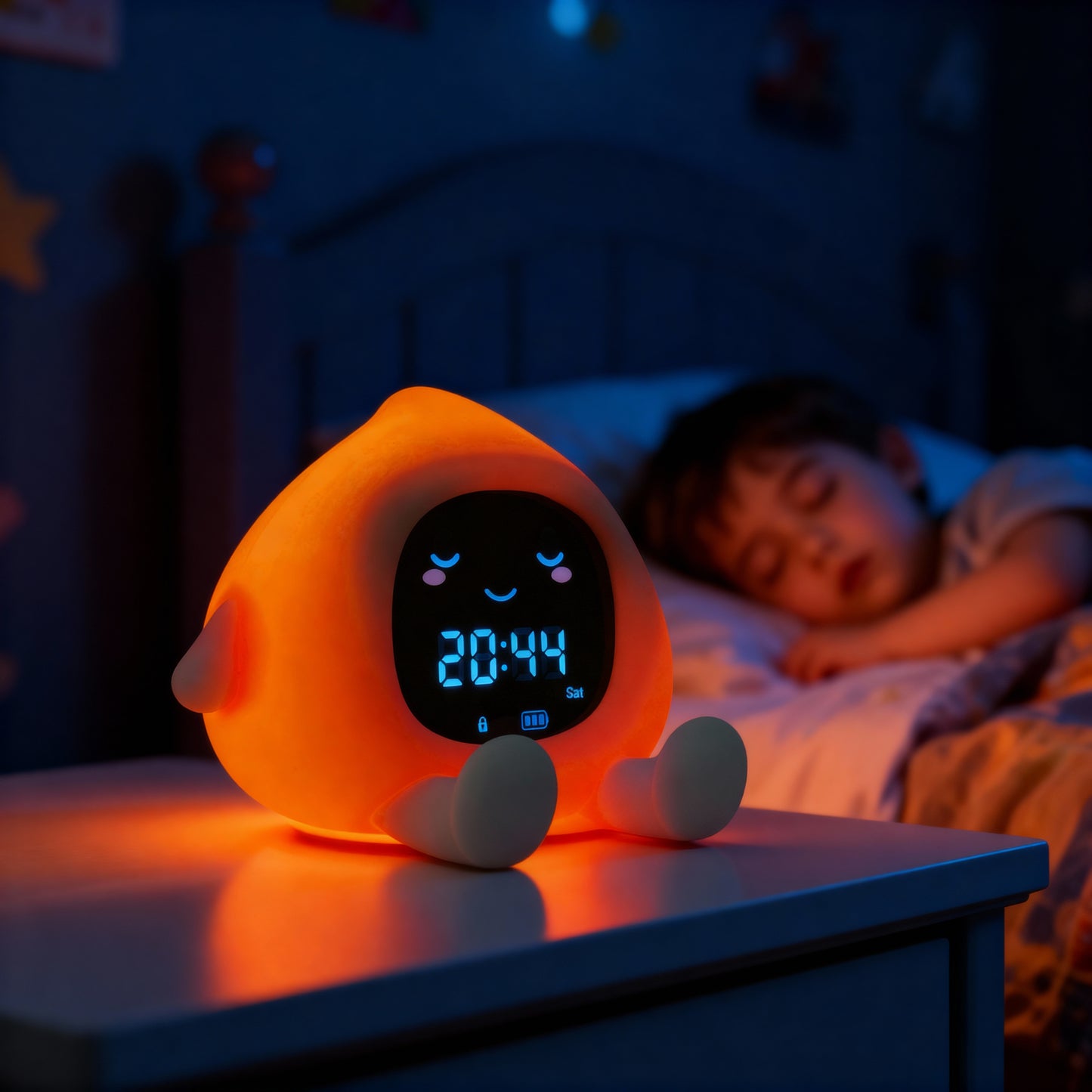 Lumulu - Søvntræner natlampen