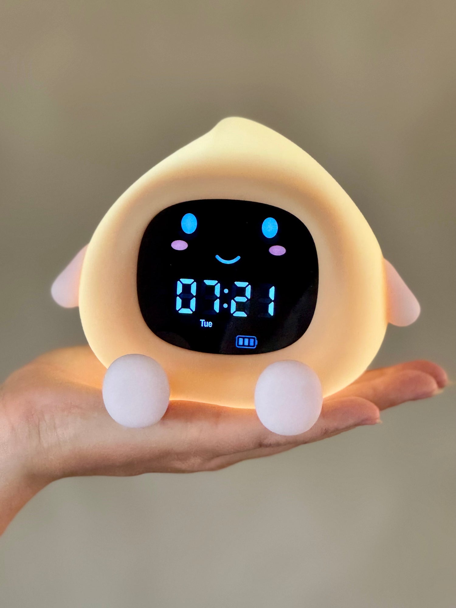 sød natlampe Lumulu