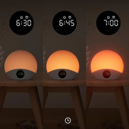 Restly Rise Wake Up Light – Vækkeur med Solopgang