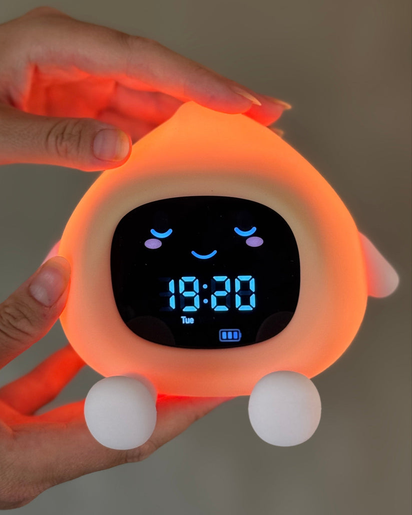 bedste i test bedste natlampe ammelampe til børn